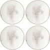 Lenox 884715 Trianna Salaria 14.5″ Serving Platter(Coupe Salad Plates  Set of 4)