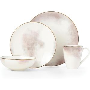 Lenox 884715 Trianna Salaria 14.5″ Serving Platter(4-Piece Place Setting)