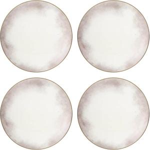 Lenox 884715 Trianna Salaria 14.5″ Serving Platter(Coupe Dinner Plates  Set of 4)