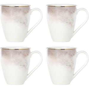 Lenox 884715 Trianna Salaria 14.5″ Serving Platter(Mugs  Set of 4)