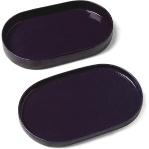 Lenox 898169 Modulus 2-Piece Serving Set, Nightshade(Nightshade)