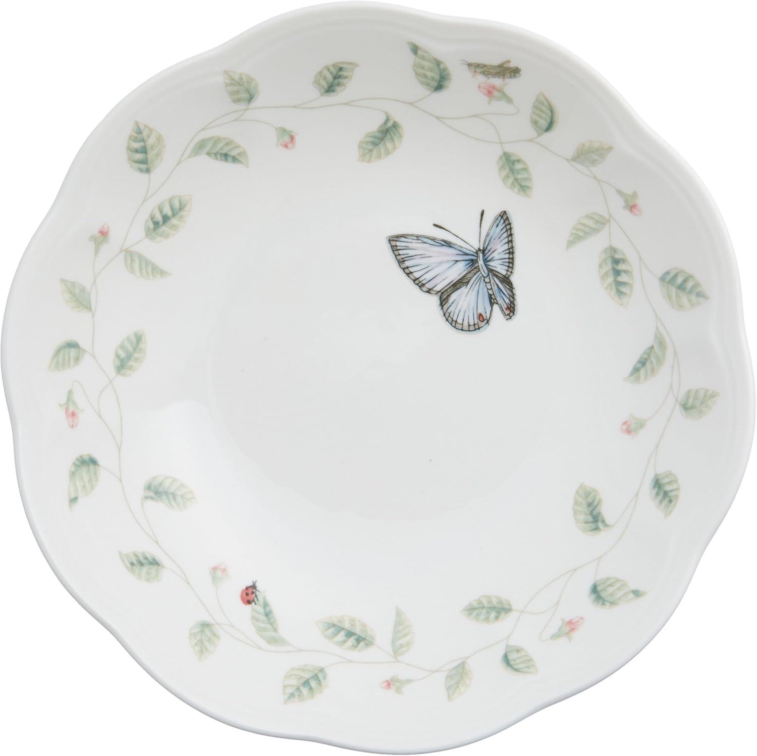 imageLenox 6437719 Butterfly Meadow 7Piece Bowl Set