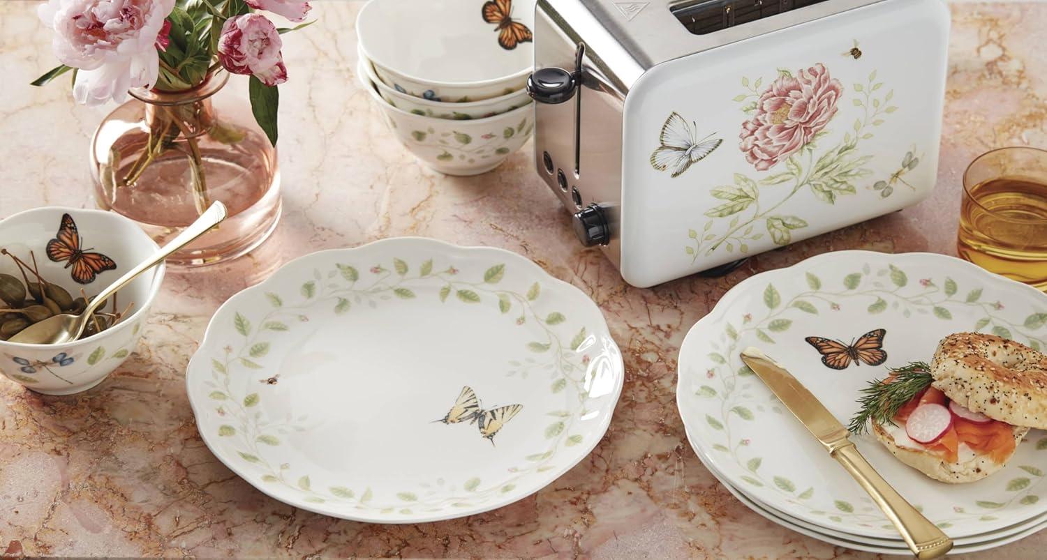 imageLenox 894541 Butterfly Meadow Toaster 360 LB 0
