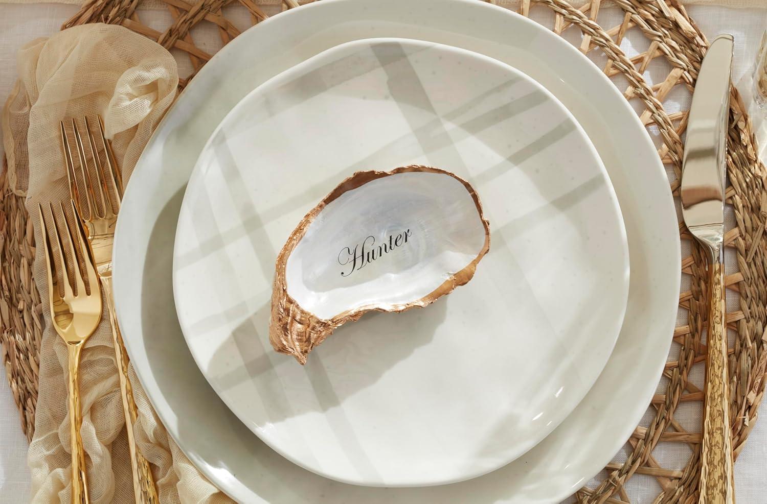 imageLenox 894562 Imperial Caviar 5Piece Place Setting5Piece Placesetting Gold