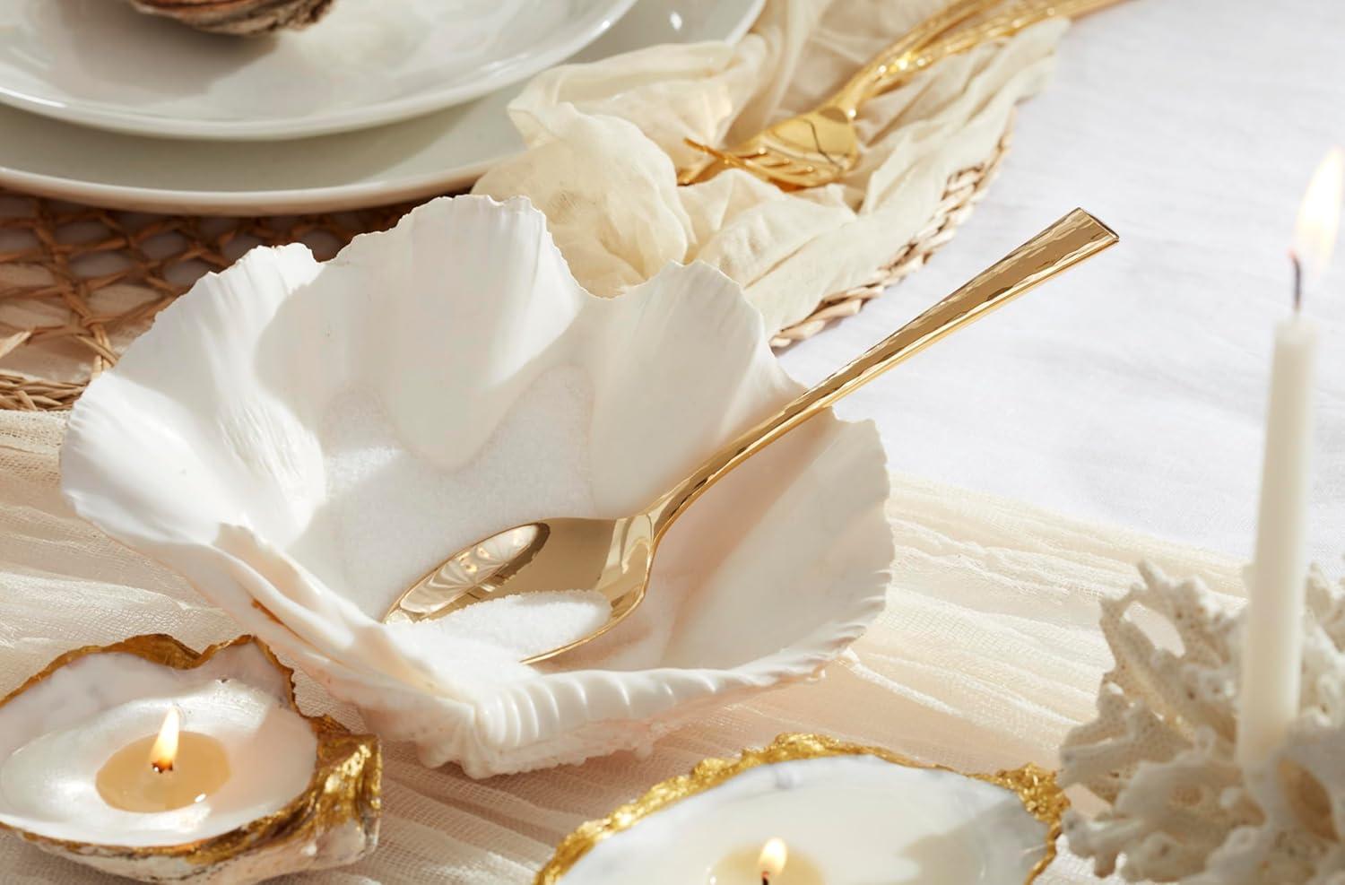 imageLenox 894562 Imperial Caviar 5Piece Place Setting5Piece Placesetting Gold