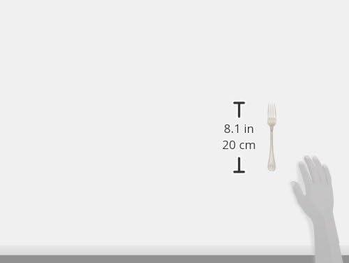 imageLenox 894745 French Perle Salad Forks Set Of 465Piece Flatware Set