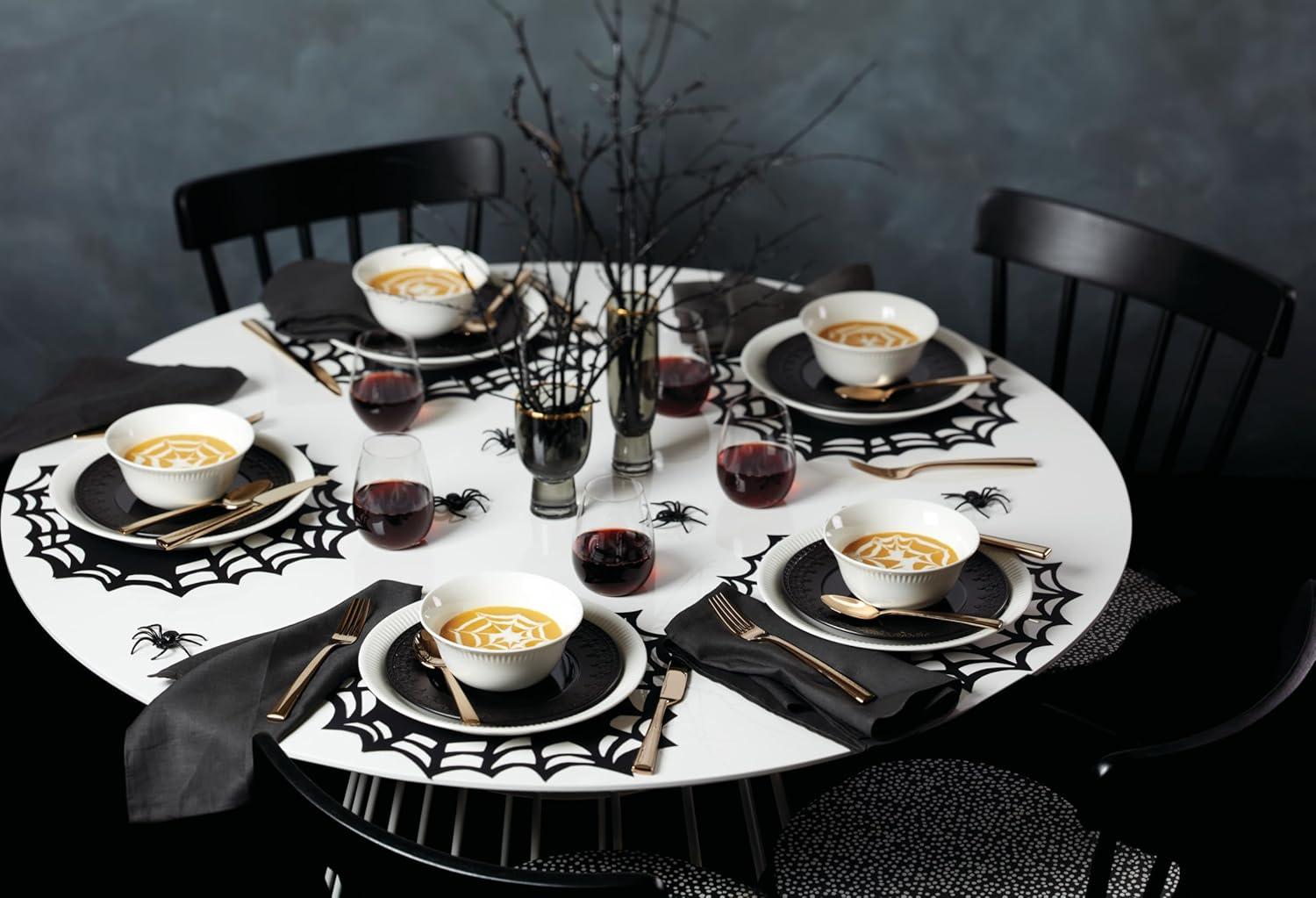 imageLenox Profile Serving Bowl 10 WhiteSmall Bowls Set of 4