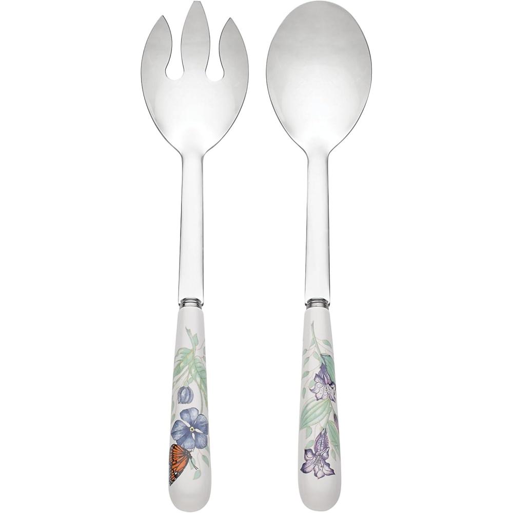 imageButterfly Meadow 6Piece Block Set2Piece Serving Set