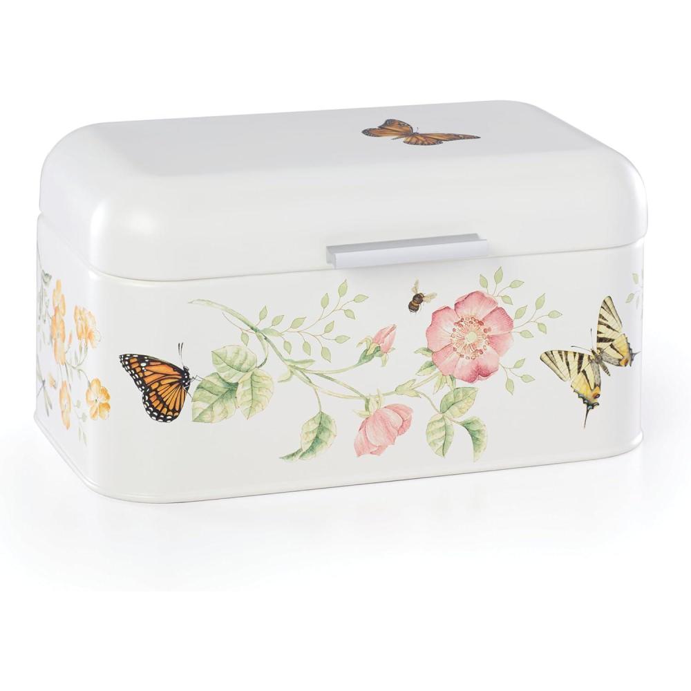 imageLenox 892520 Butterfly Meadow Breadbox 1125 L x 65 W x 625 H