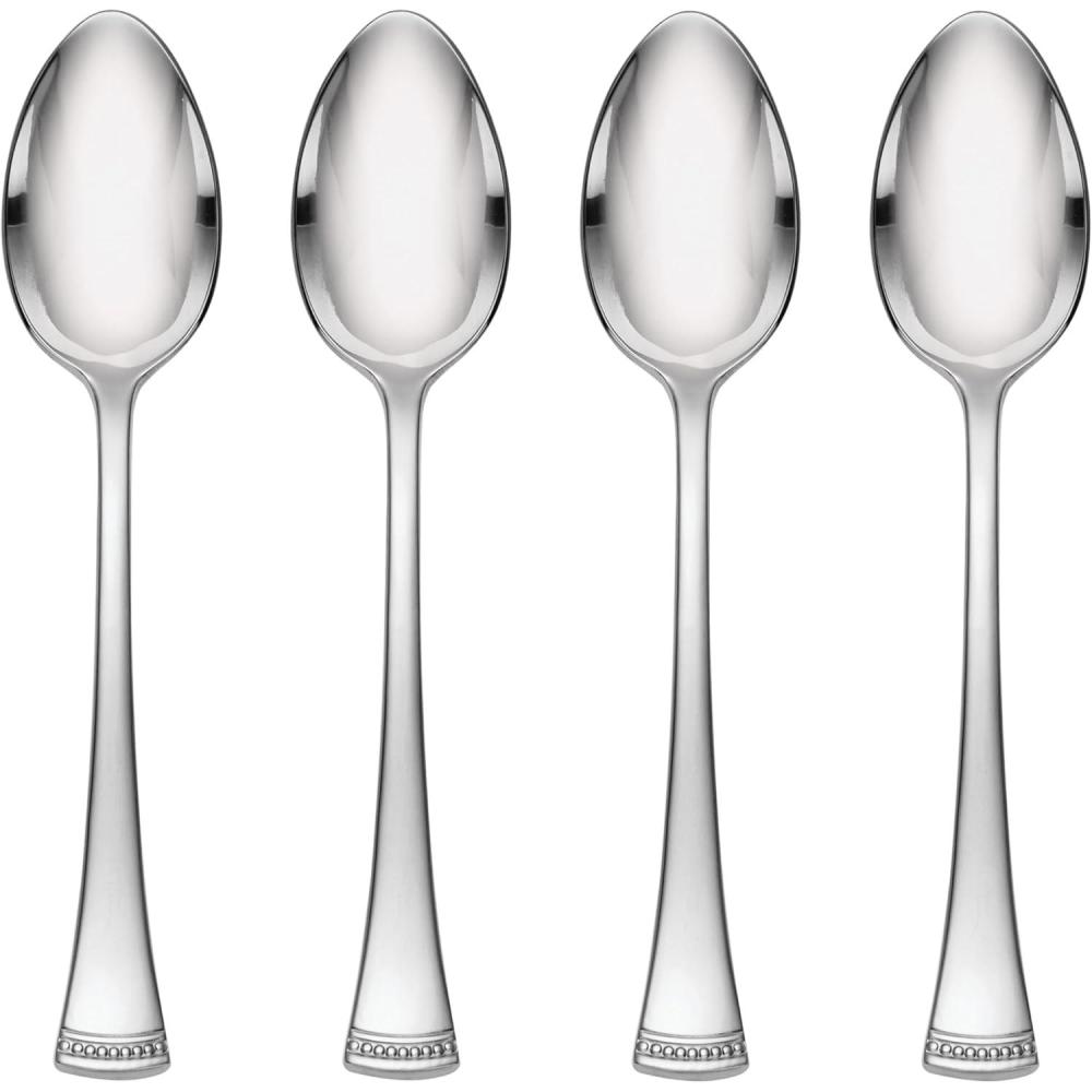 imageLenox 894752 Portola Dinner Spoons Set Of 4