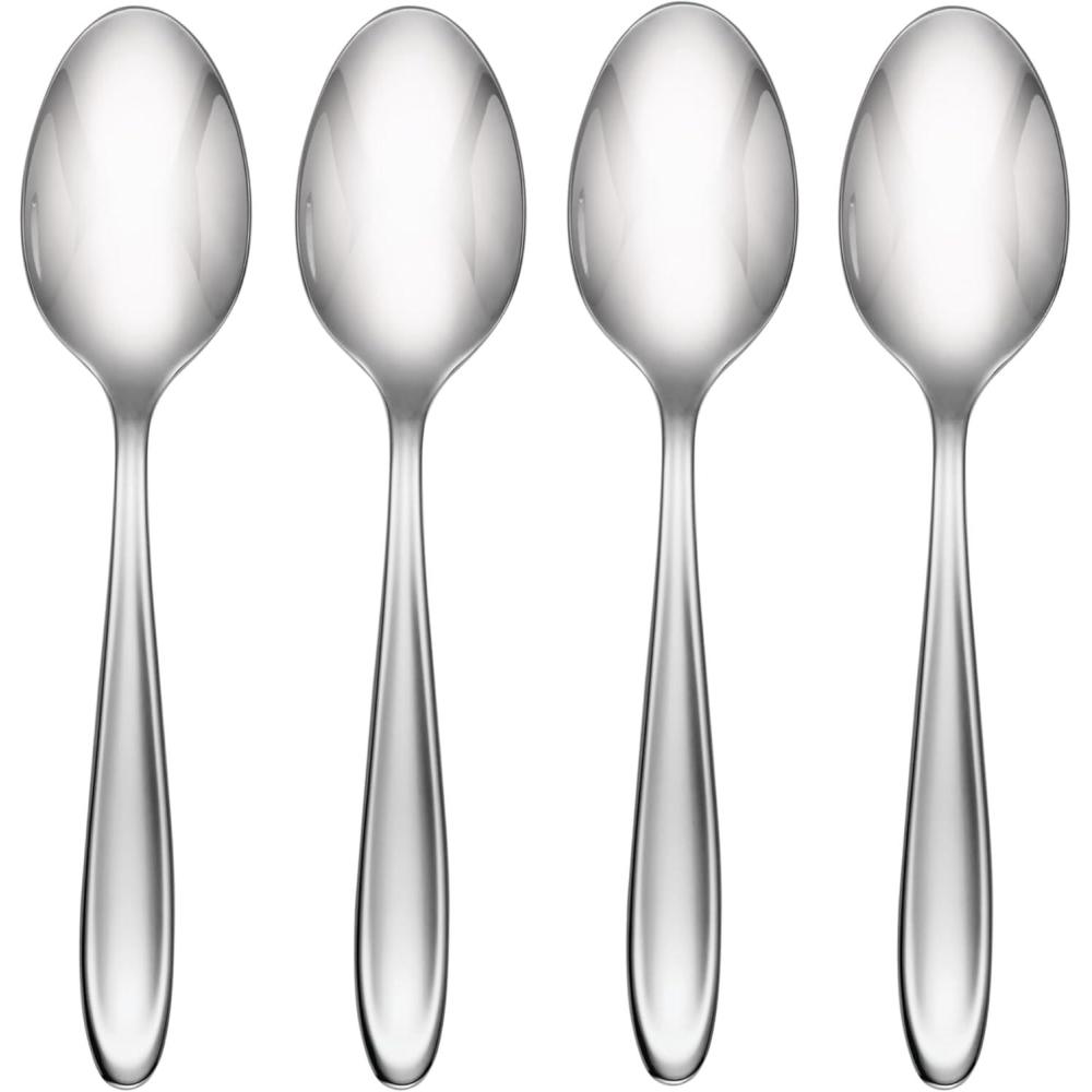 imageLenox 894846 Cantera Dinner Spoons Set Of 4Teaspoons Set of 4