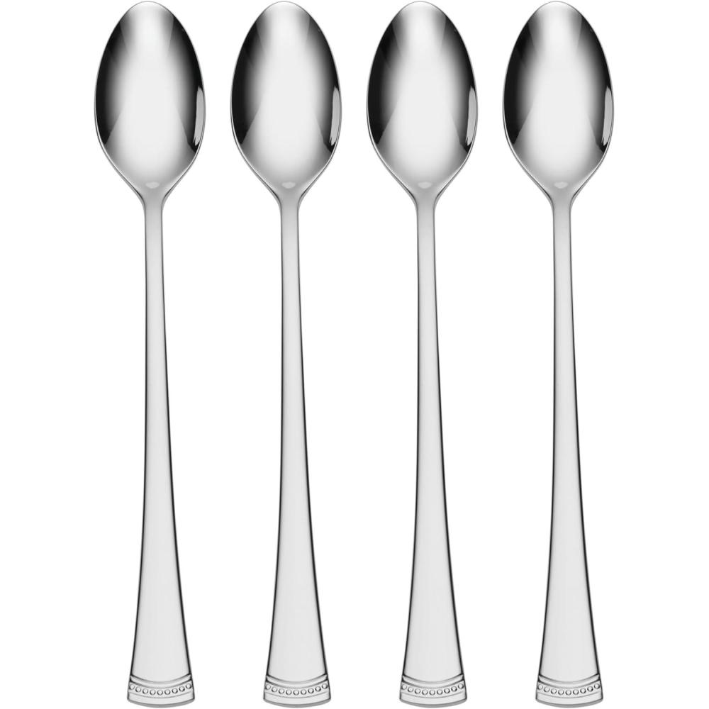 imageLenox 896002 Portola Iced Teaspoons Set Of 4