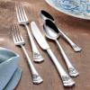 Butterfly Meadow 6-Piece Block Set(65-Piece Flatware Set)