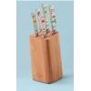 Butterfly Meadow 6-Piece Block Set(6-Piece Knife Set)