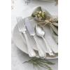 Lenox 5-Piece Vintage Jewel Gold Place Setting , Silver -(20-Piece Set  Metallic)
