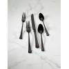 Lenox 893677 Portola Black 20-Piece Flatware Set