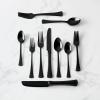 Lenox 893677 Portola Black 20-Piece Flatware Set