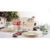 Lenox 894179 Holiday Train 5-Piece Serving Set, Christmas Decor(Centerpiece)