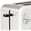 Lenox 894541 Butterfly Meadow Toaster, 3.60 LB, 0
