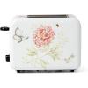 Lenox 894541 Butterfly Meadow Toaster, 3.60 LB, 0
