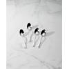 Lenox 894745 French Perle Salad Forks, Set Of 4(Dinner Spoons  Set Of 4)