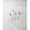 Lenox 894745 French Perle Salad Forks, Set Of 4(Salad Forks  Set Of 4)