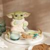 Lenox 896106 Grogu Figural Cookie Jar(Dish)