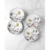 Lenox 897681 Chef Snoopy Figural Utensil Crock 4-Piece Set(Accent Plates)