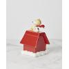Lenox 897681 Chef Snoopy Figural Utensil Crock 4-Piece Set(Cookie Jar)