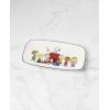 Lenox 897681 Chef Snoopy Figural Utensil Crock 4-Piece Set(Hors d’Oeuvres Tray)