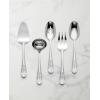 Lenox 897916 Holiday 5-Piece Hostess Set, Christmas Serveware Set, Serving Utensils(Hostess Set)