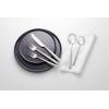 Lenox 898323 Modulus Mirror 20-Piece Flatware Set