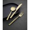 Lenox 898325 Modulus Satin Champagne 20-Piece Flatware Set