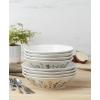 Lenox 898387 Wildflowers Dinner Bowls, Set Of 4