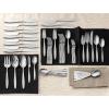 Lenox Bratton 65-Piece Flatware Set, 9.85 LB, Metallic(Emerick)
