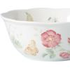 Lenox Butterfly Meadow 4-Piece Large All-Purpose Bowls, 4.03, Multi