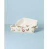 Lenox Butterfly Meadow Rectangular Baker 2-Piece Set, 9.70, Multi
