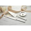 Lenox Cake Knife & Server Adorn Set, Silver