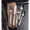 Lenox Eternal 5-Piece Stainless Flatware Placesetting – , Silver