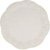 Lenox French Perle Pedestal Cake Plate, Medium, White –