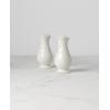 Lenox French Perle White Tall Salt and Pepper Set –