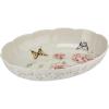 Lenox 6084024 Butterfly Meadow Oval Baker