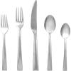 Lenox 828372 Continental Dining 20-Piece Flatware Set(20-Piece Set)