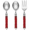 Lenox 878975 Holiday Jewel 3-Piece Serving Set