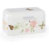 Lenox 892520 Butterfly Meadow Breadbox, 11.25″ L x 6.5″ W x 6.25″ H