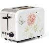 Lenox 894541 Butterfly Meadow Toaster, 3.60 LB, 0
