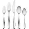 Lenox 894846 Cantera Dinner Spoons, Set Of 4(65-Piece Set)