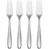 Lenox 894846 Cantera Dinner Spoons, Set Of 4(Dinner Forks  Set of 4)