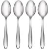 Lenox 894846 Cantera Dinner Spoons, Set Of 4(Teaspoons  Set of 4)