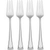 Lenox 896000 Portola Cocktail Forks, Set Of 4